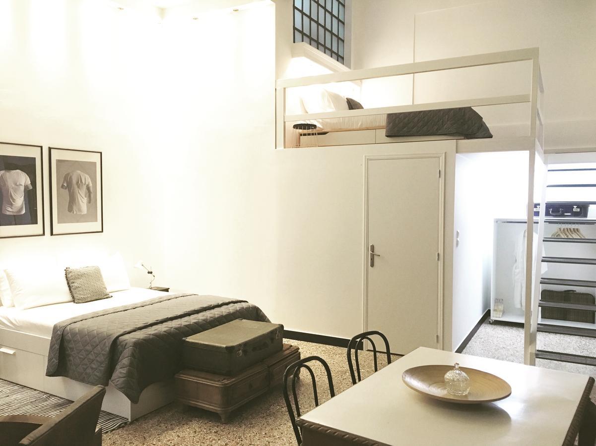 Appartement Concierge Monastiraki à Athènes Extérieur photo