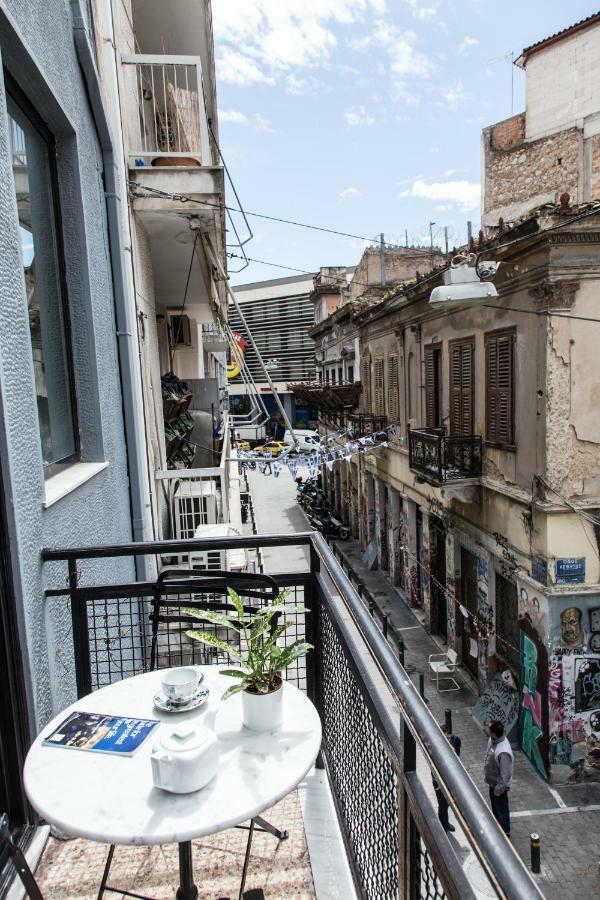 Appartement Concierge Monastiraki à Athènes Extérieur photo