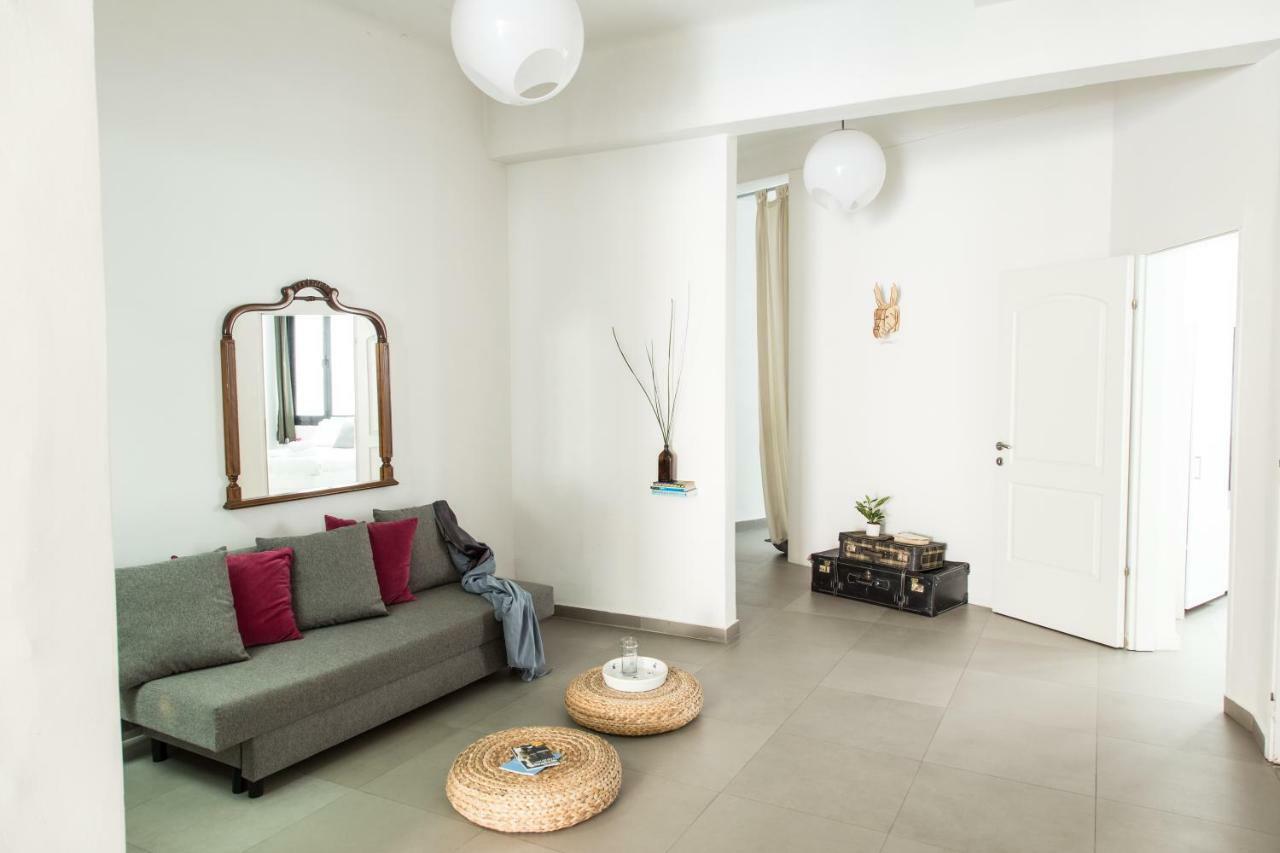 Appartement Concierge Monastiraki à Athènes Extérieur photo
