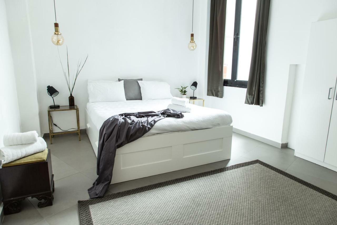 Appartement Concierge Monastiraki à Athènes Extérieur photo