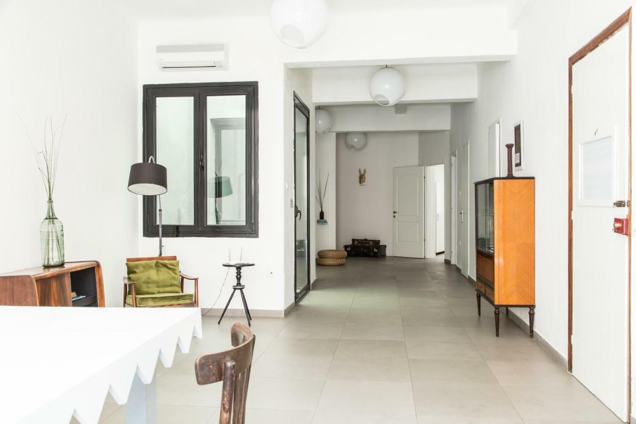 Appartement Concierge Monastiraki à Athènes Extérieur photo