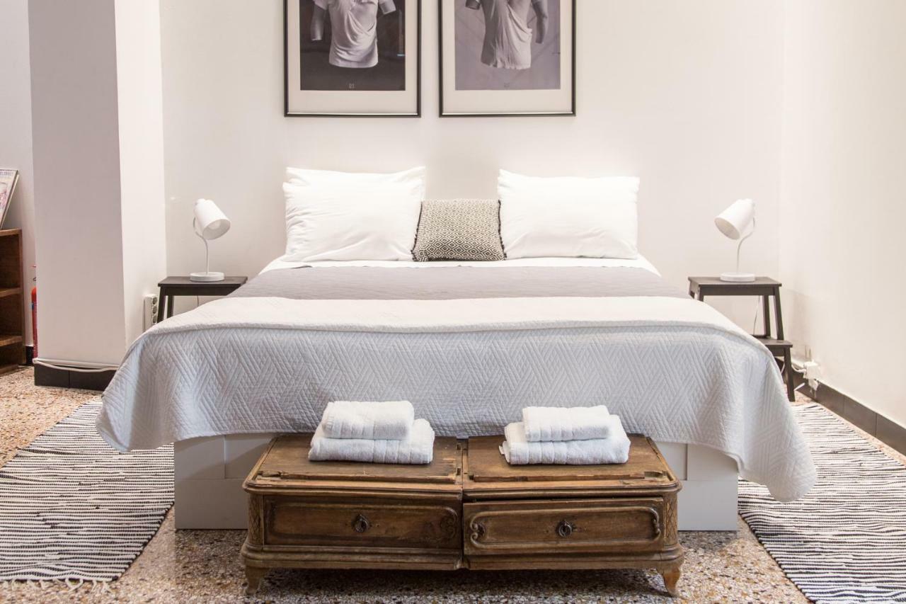 Appartement Concierge Monastiraki à Athènes Extérieur photo