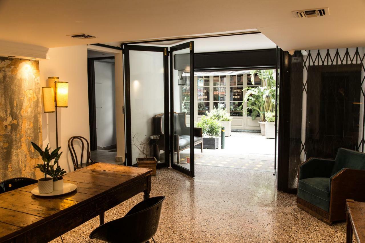 Appartement Concierge Monastiraki à Athènes Extérieur photo