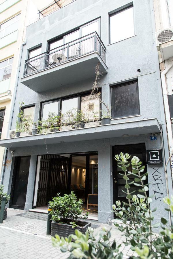 Appartement Concierge Monastiraki à Athènes Extérieur photo