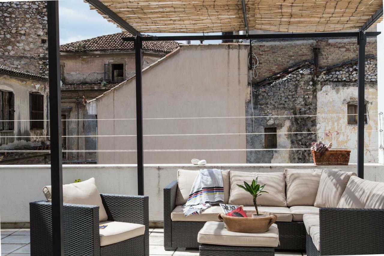 Appartement Concierge Monastiraki à Athènes Extérieur photo
