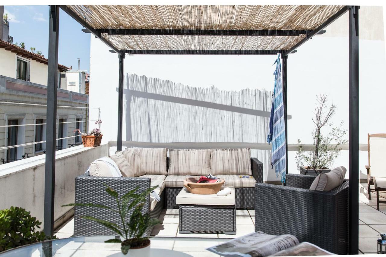 Appartement Concierge Monastiraki à Athènes Extérieur photo