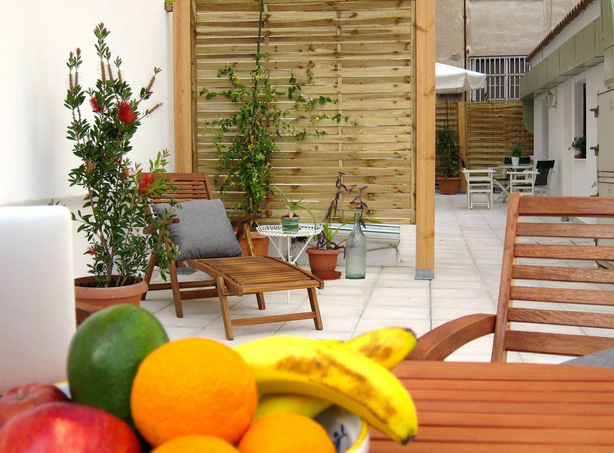Appartement Concierge Monastiraki à Athènes Extérieur photo